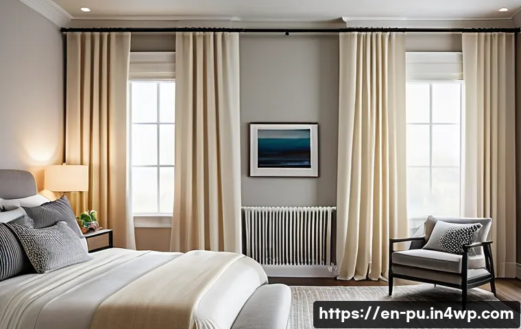 7 Expert Tips to Choose Curtains That Maximize Natural Light in Your Home 3 자연광을 위한 커튼 선택 가이드 관련 이미지 1